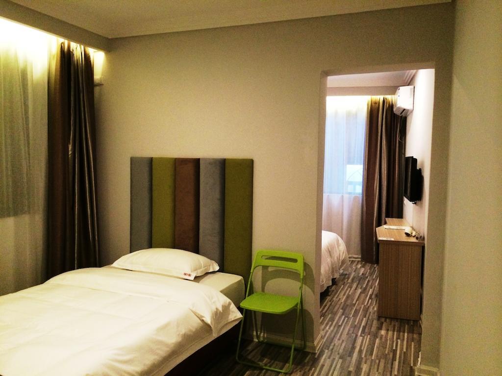 Guilin Wisteria Hotel Room photo